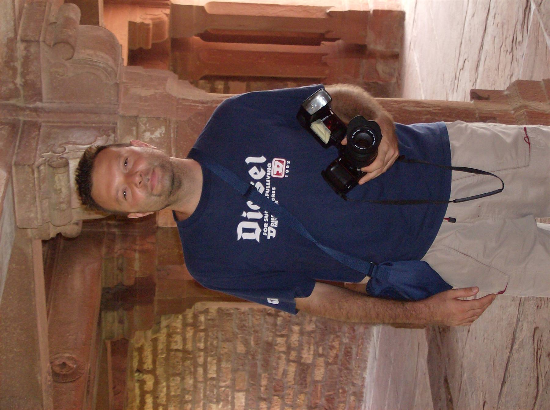 FATEHPUR SIKRI....ME