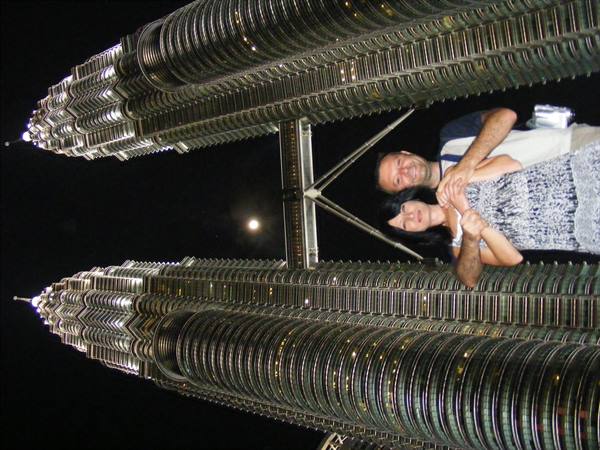 PETRONAS BY NIGHT