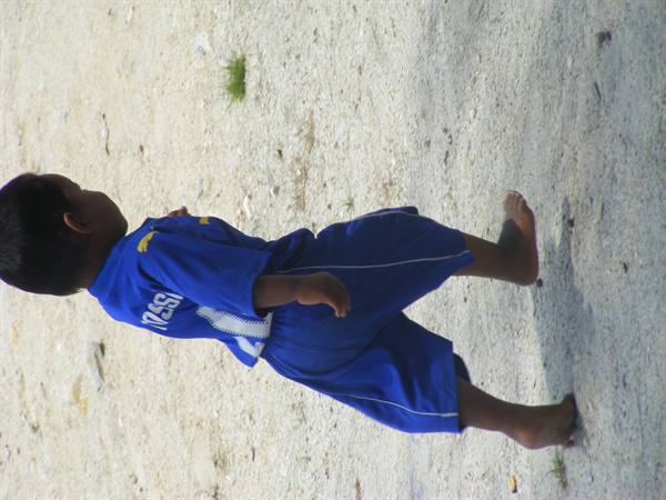 Run Little De Rossi