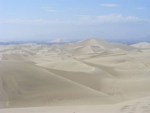 Huacachina Dunes