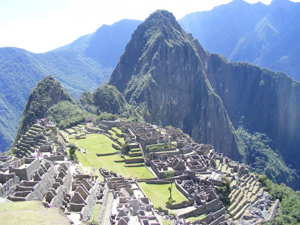 Machu Picchu