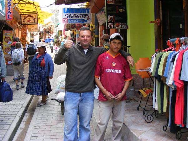 Agua Caliente: Giallorosso Brother