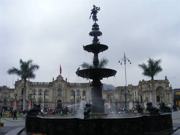 Cathedral of Lima
