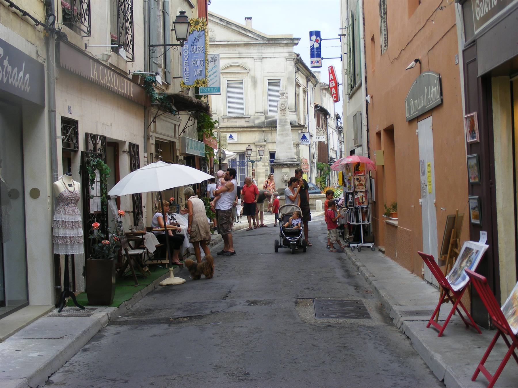 ST-REMY-DE-PROVENCE