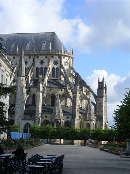 BOURGES CATHEDRAL