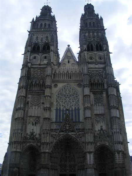 TOURS CATHEDRAL