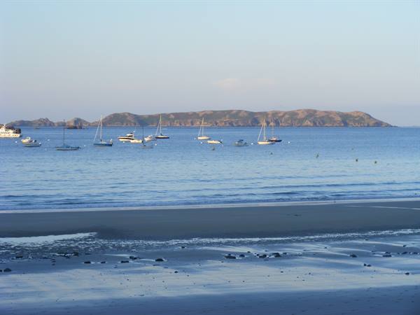 BRITTANY BEACH