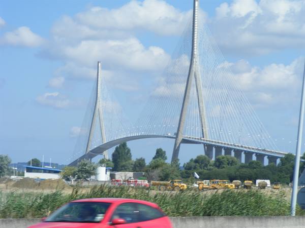 PONT DU NORMANDIE