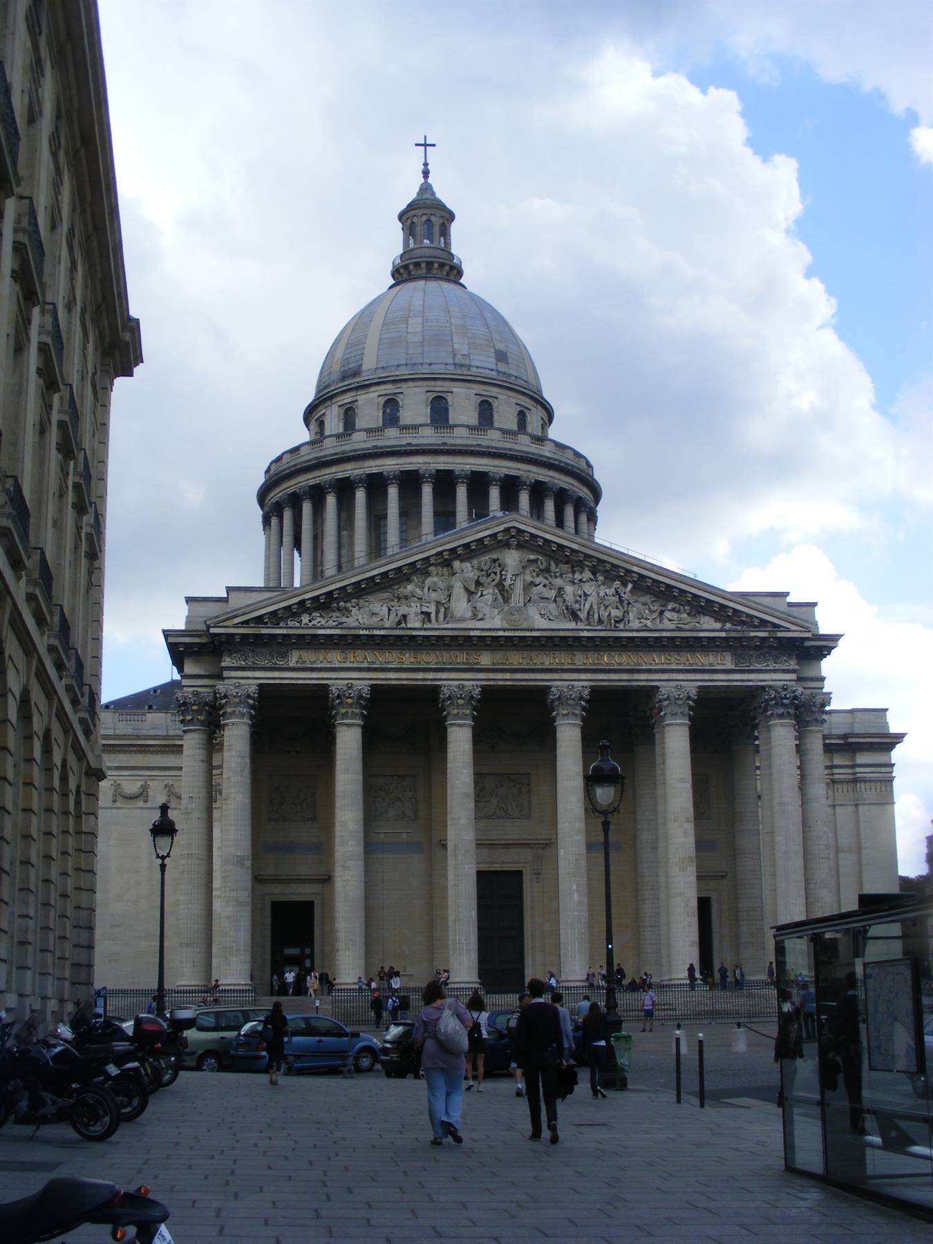 PARIS: PANTHEON