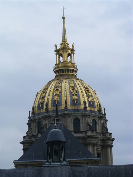 PARIS: EGLISE DU DOME