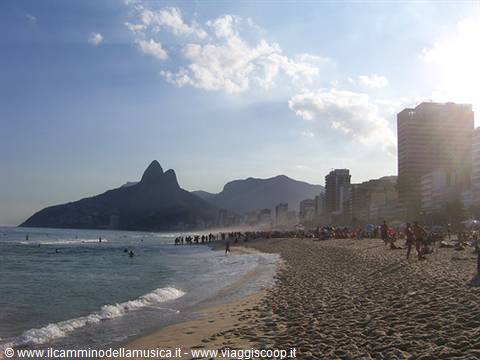 ipanema beach