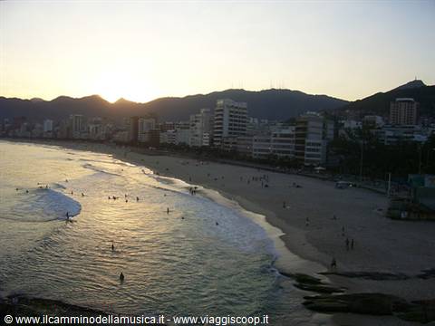 ipanema beach