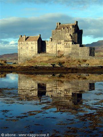 5.1 - Eilean Donan Castle.JPG