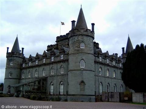 6.2 - Inveraray Castle.JPG