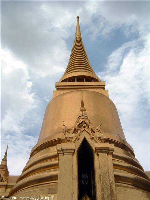 Bangkok - Royal Palace
