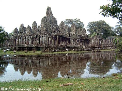Angkor - Bayon
