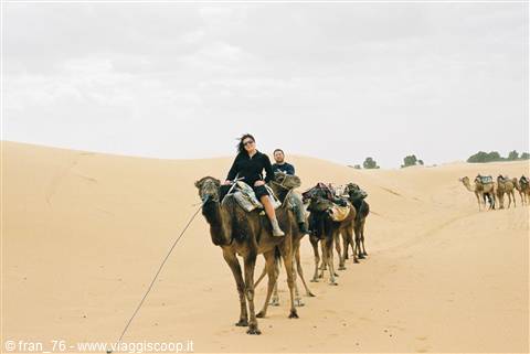 desert