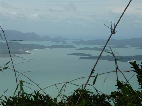 langkawi-andaman sea