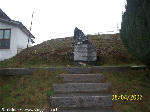 San Bernardo hill
