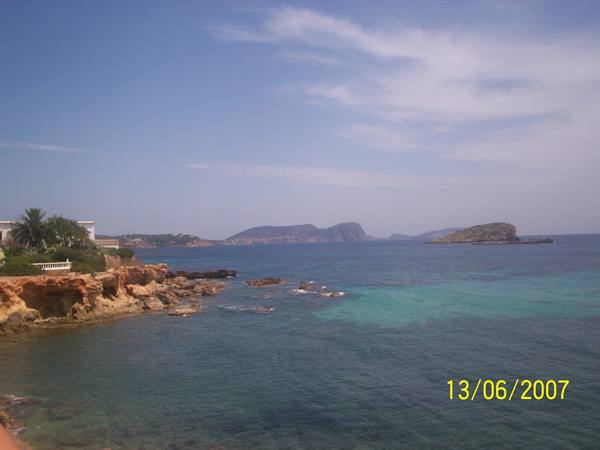 SCENIC VIEWPOINT OF ES CANAR