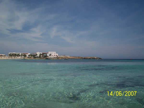 MY CARIBBEAN...FORMENTERA...ENCHANTING