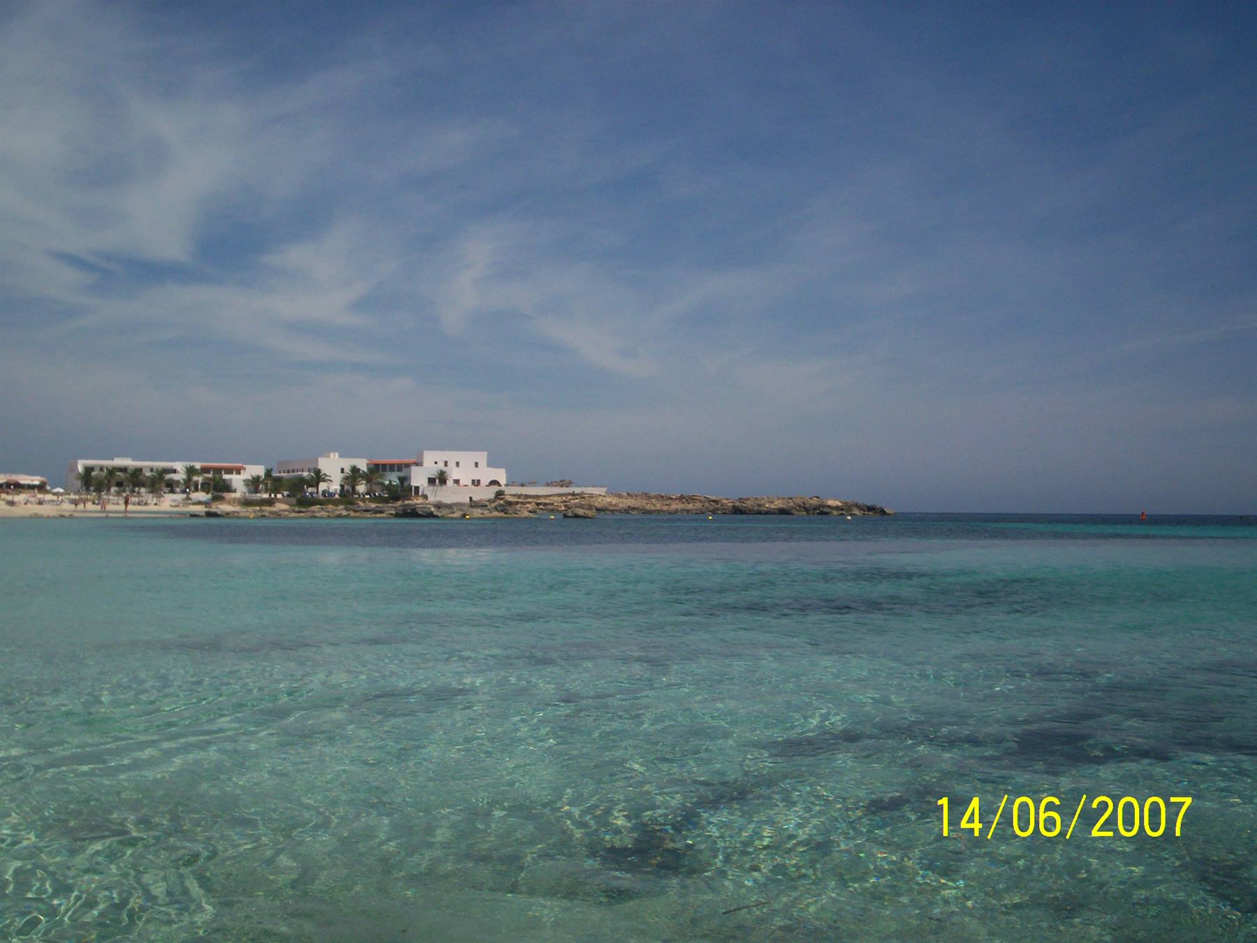 MY CARIBBEAN...FORMENTERA...ENCHANTING