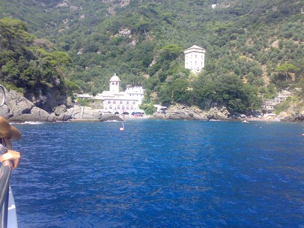 Abbey of San Fruttuoso di Camogli