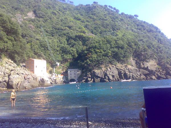 View from the Beach