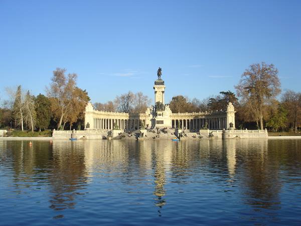 the park