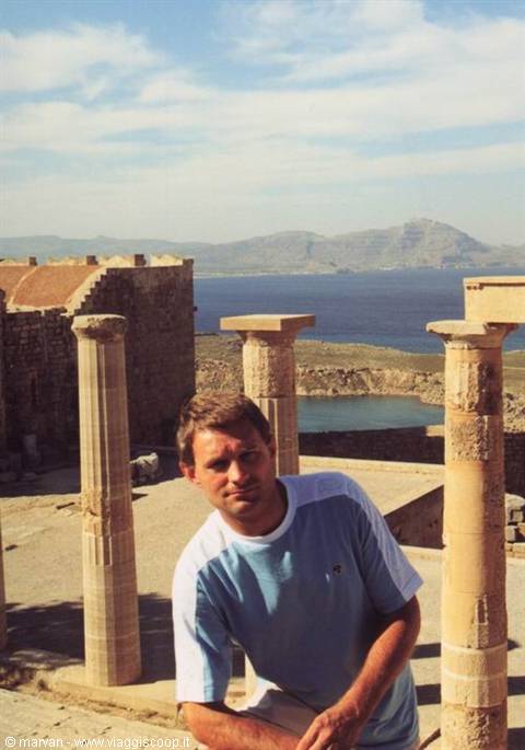 Acropolis of Lindos