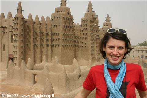 mosque of djennè