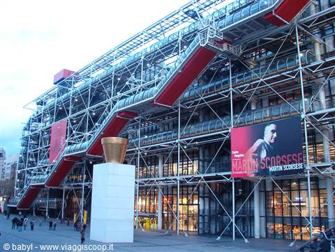 Centre Pompidou