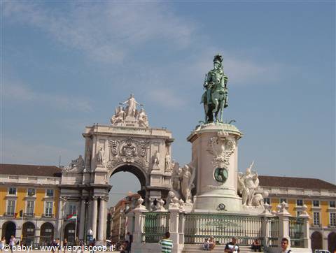 praca do Comercio