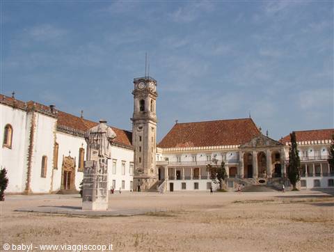 Coimbra University