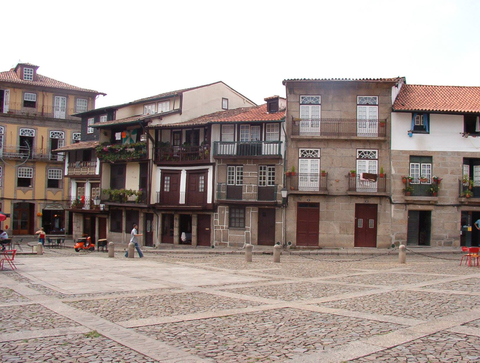 center of Guimares