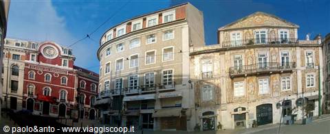the barrio alto