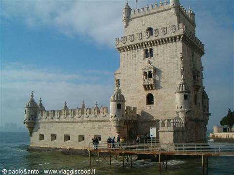belem tower