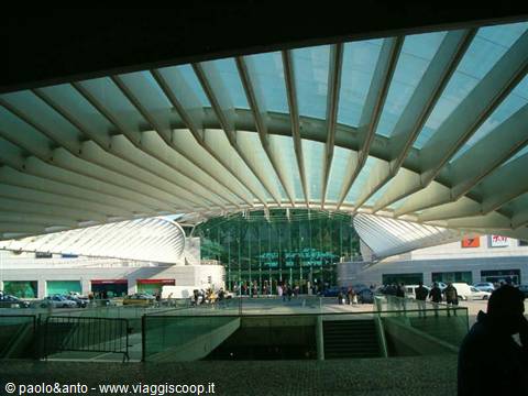 the oriente station