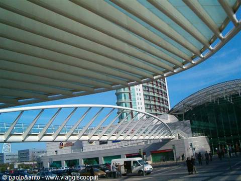 the oriente station