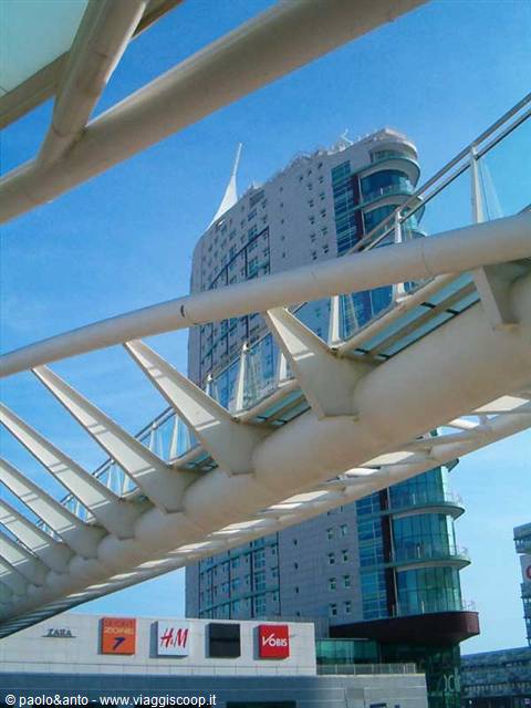 the sao rafael tower