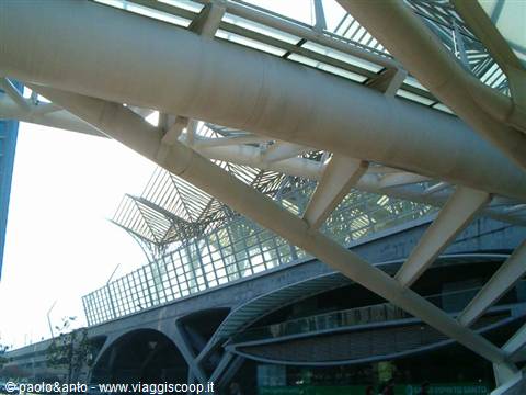 the oriente station