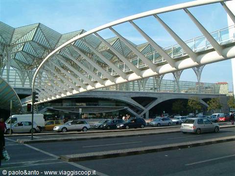 oriente station