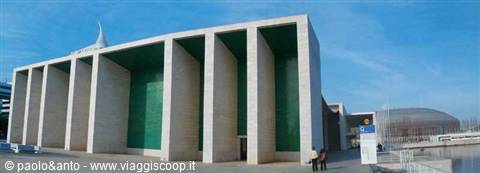 portuguese pavilion