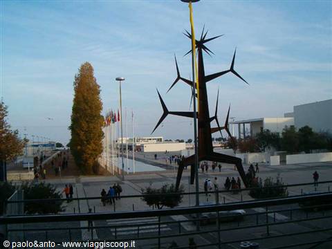 calder at the expo