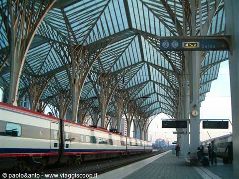 oriente station