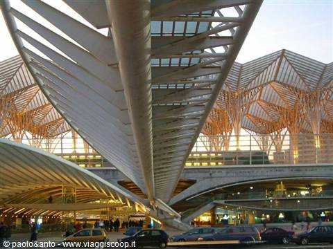 oriente station