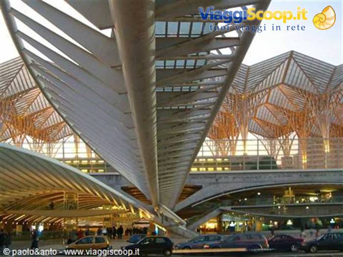 oriente station
