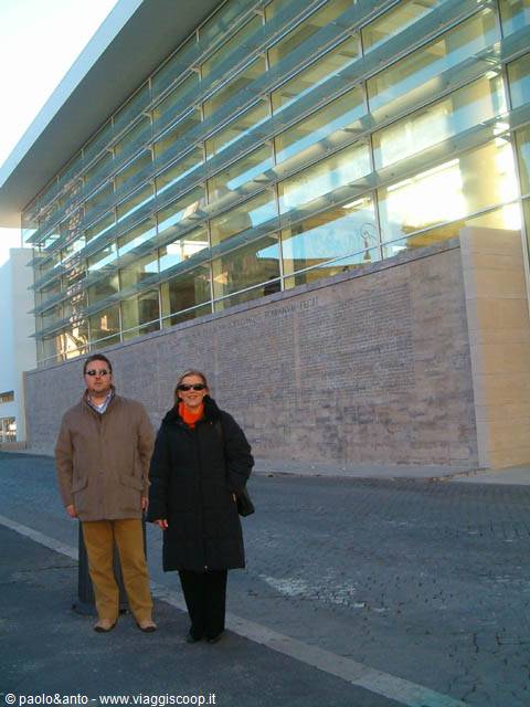 us at via di ripetta