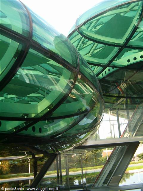 detail of the bubbles