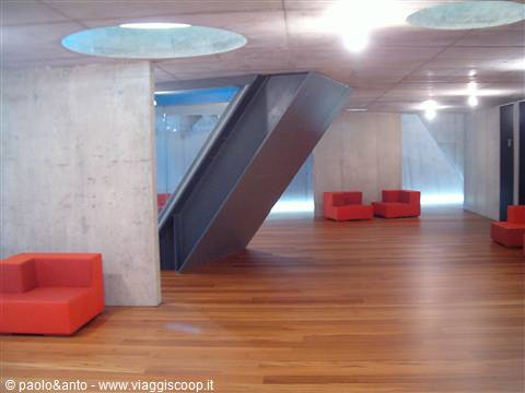 the underground hall